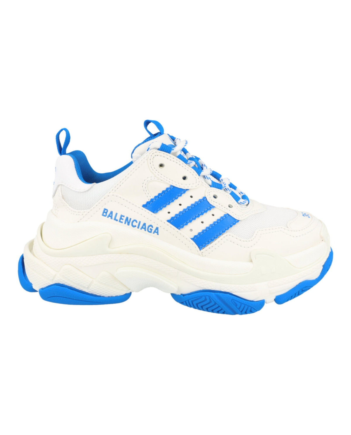 Balenciaga Adidas x Triple S Sneaker