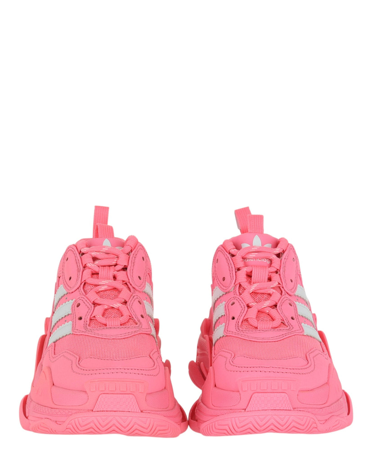 Balenciaga Triple S Low-Top Sneakers