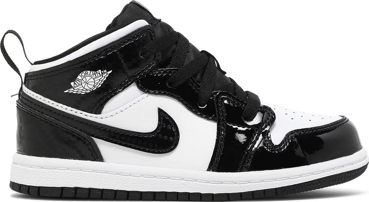 Air Jordan Toddlers Retro 1 Mid Se 'All-Star 2021' Td Sneakers