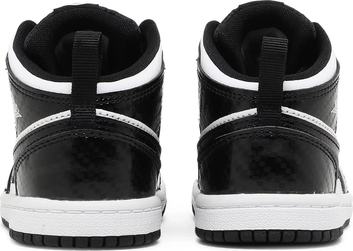 Air Jordan Toddlers Retro 1 Mid Se 'All-Star 2021' Td Sneakers
