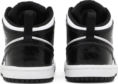 Air Jordan Toddlers Retro 1 Mid Se 'All-Star 2021' Td Sneakers