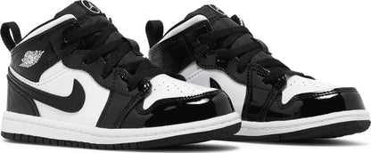 Air Jordan Toddlers Retro 1 Mid Se 'All-Star 2021' Td Sneakers