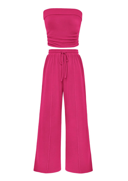 Womens Summer Outfits 2 Piece Matching Lounge Set