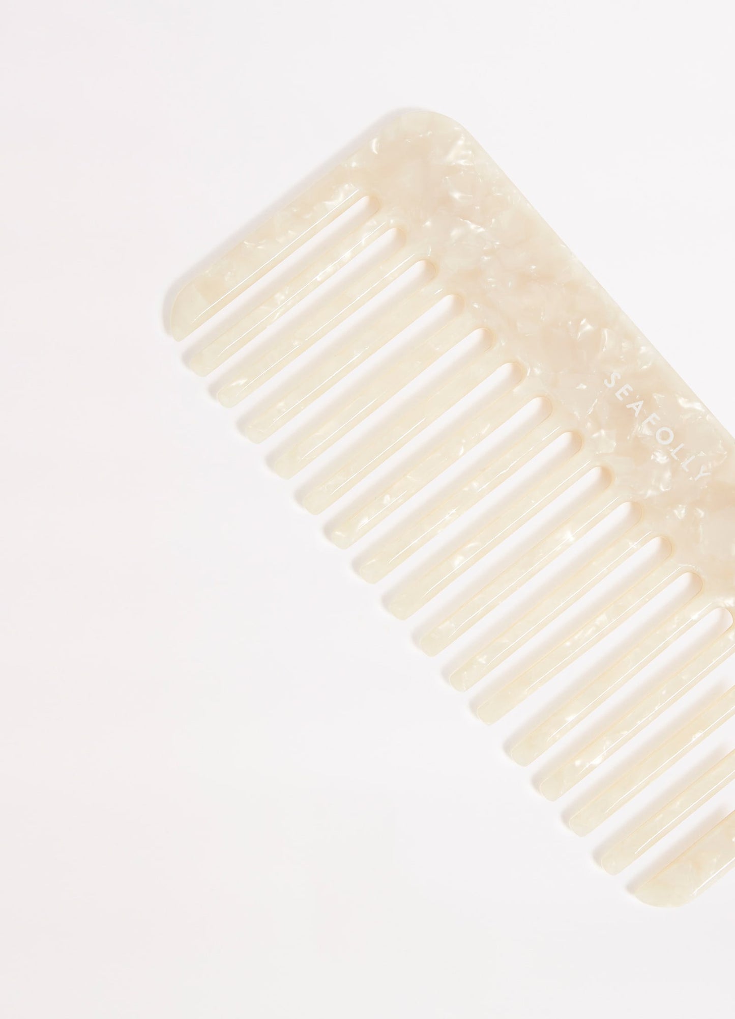Hair Comb - Sand