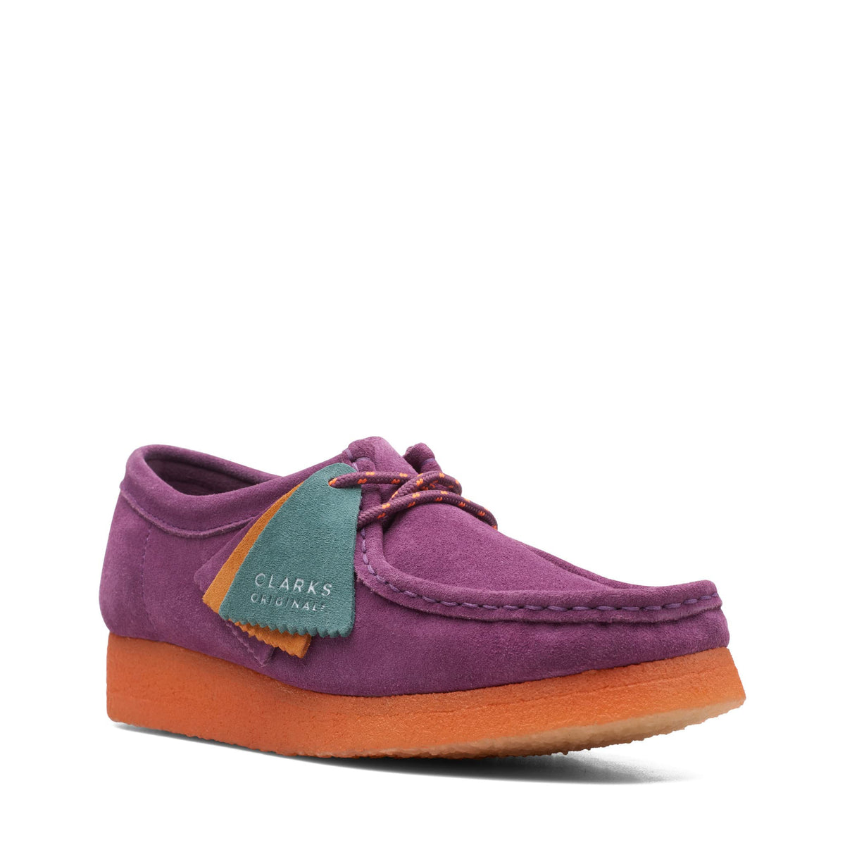 Clarks Women's Wallabee Loafers