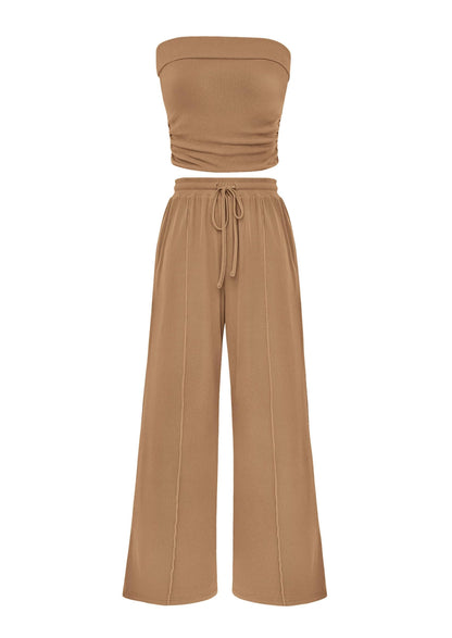 Womens Summer Outfits 2 Piece Matching Lounge Set