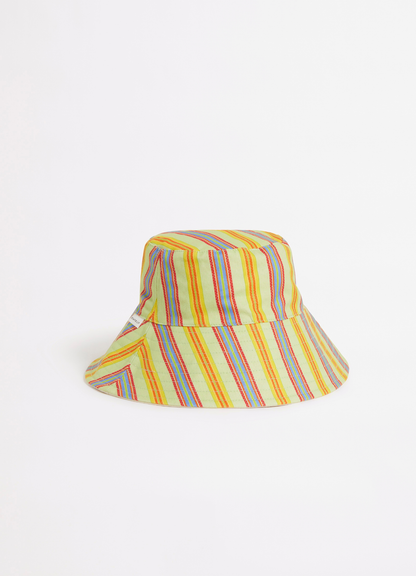 Positano Reversible Bucket Hat