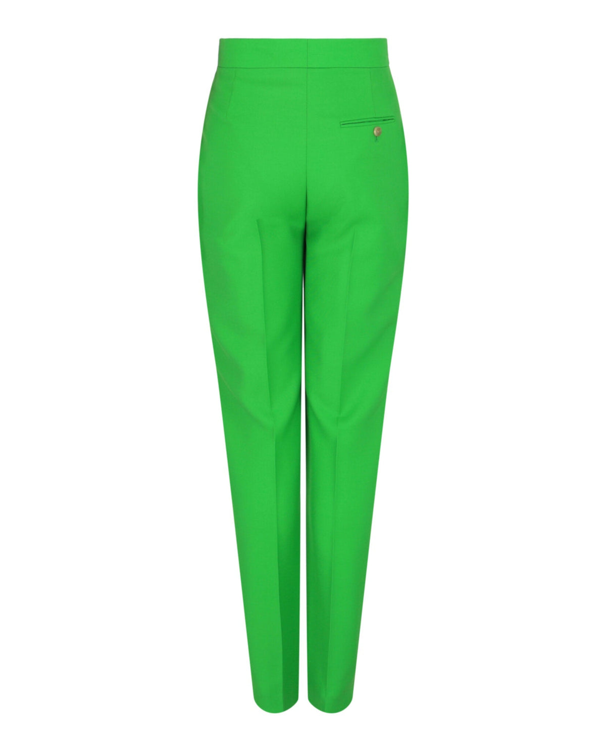 Alexander McQueen Wool-Blend Trousers