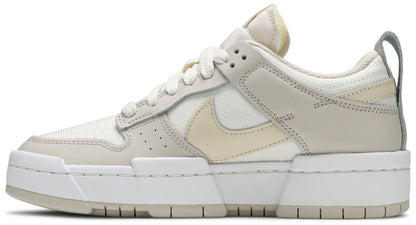 Nike Women's Dunk Low Disrupt 'sail Desert Sand' - CK6654-103