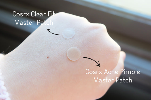 Clear Fit Master Patch (18pcs)