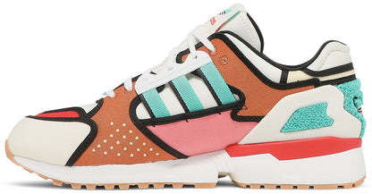 adidas Men's Zx 10000 'The Simpsons Krusty Burger' Sneakers