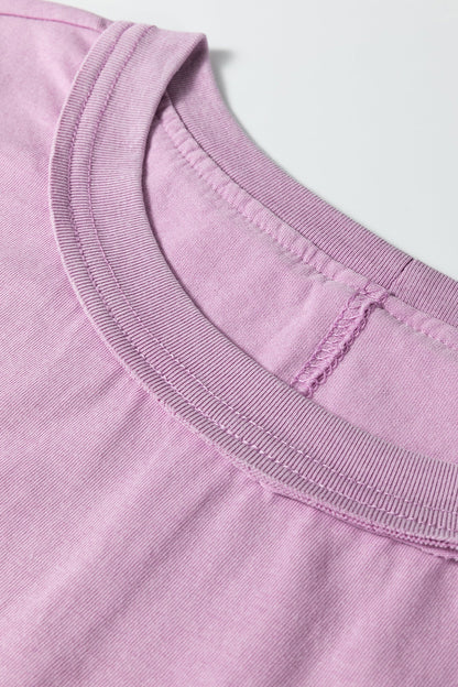 Threaded Pear Mariana Fit Cotton Tank Top