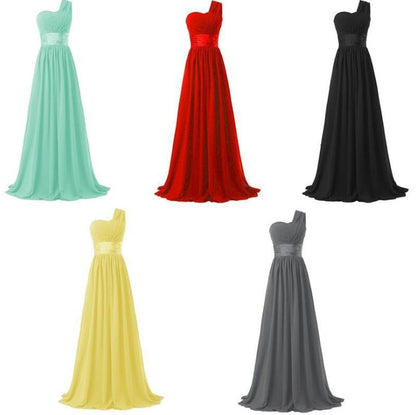 Women’s Long Multi-Color Banquet Evening Dress | High-Sense Gradient Gala Gown | Trendy Minimalist Artistic Formal Dress | Luxury-Label Statuesque Radiant Reception Wear | 2026 High-Fashion Emerald-Luxe Essential
