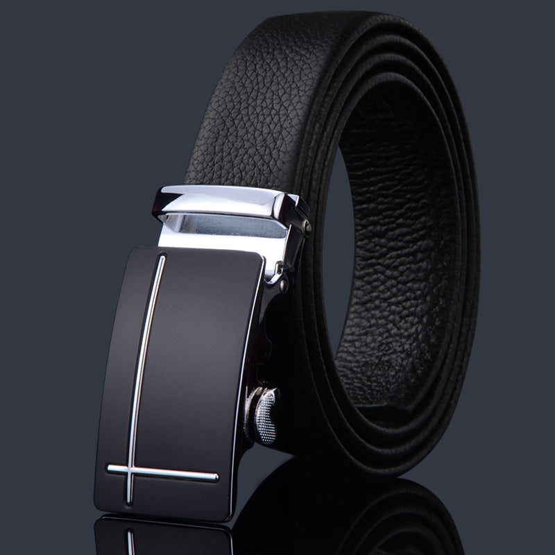 Men’s Retro Brass Pin Buckle Belt | High-Sense Casual Genuine Leather Waistband | Trendy Minimalist Top-Layer Rugged Belt | Luxury-Label Statuesque Men’s Accessory | 2026 High-Fashion Radiant Urban Essential