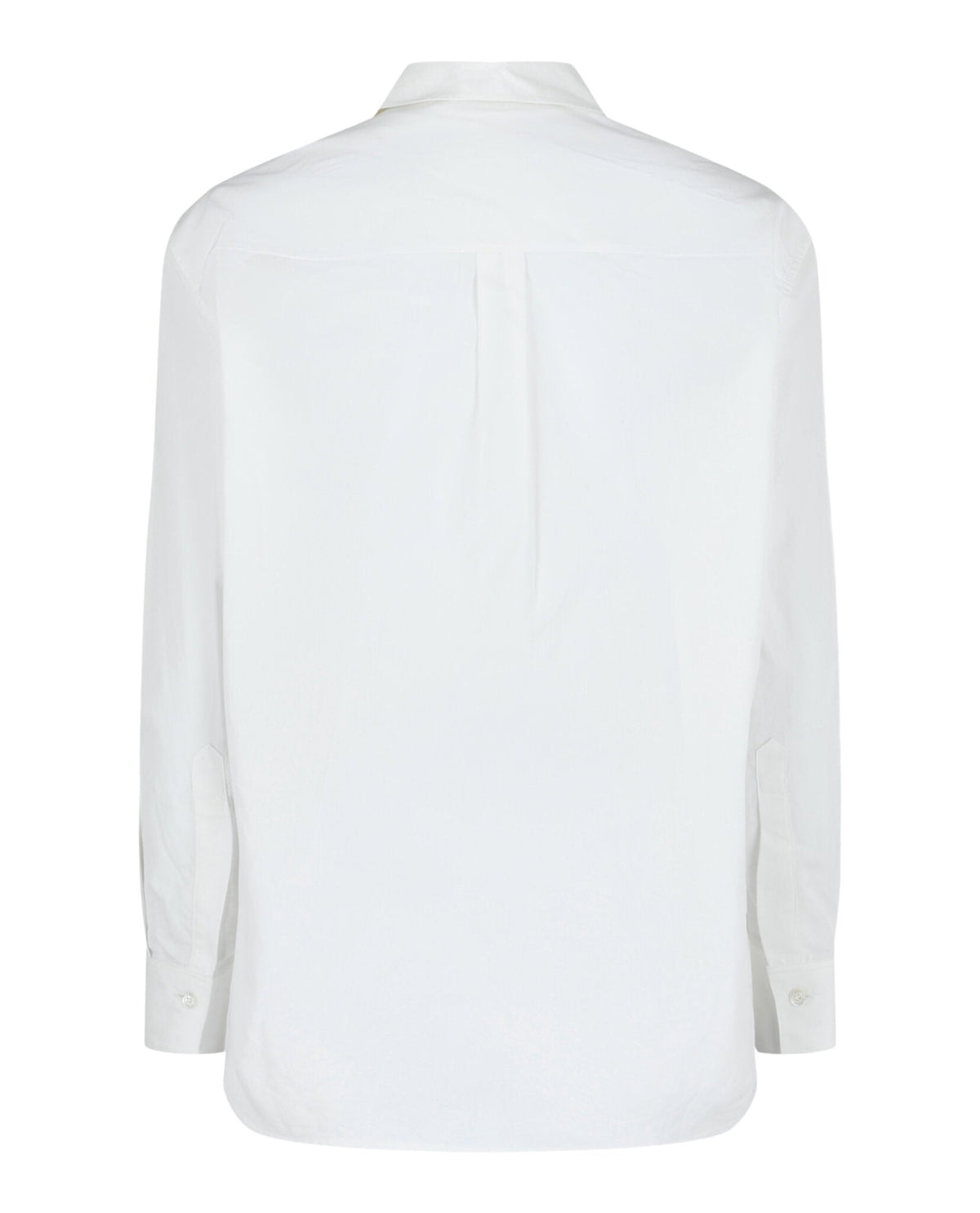 Alexander McQueen Classic Cotton Men's Dress Shirt