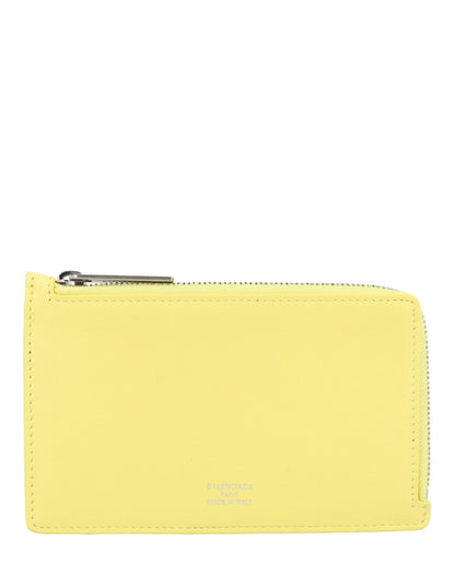 Balenciaga Envelope Long Card Holder