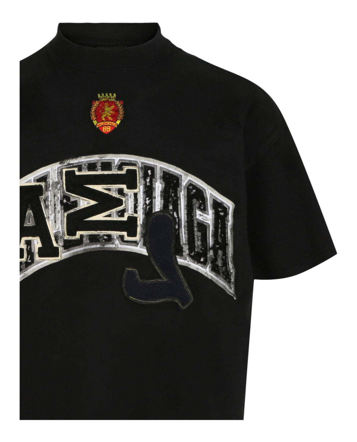 Balenciaga Oversized Skater T-Shirt