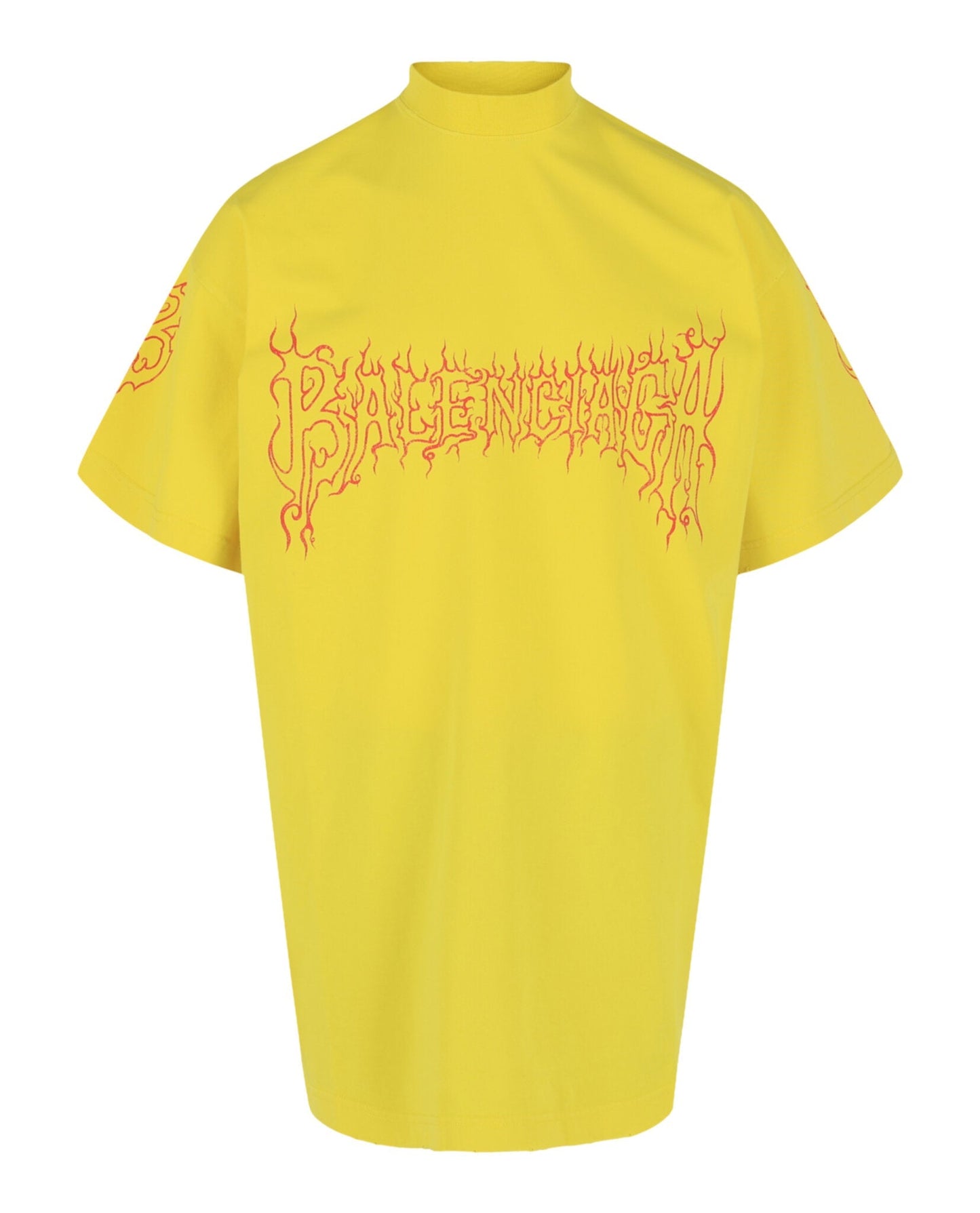 Balenciaga Oversized Darkwave T-Shirt