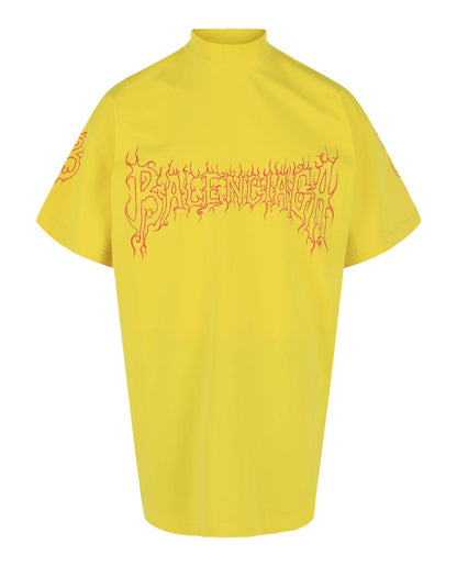 Balenciaga Oversized Darkwave T-Shirt