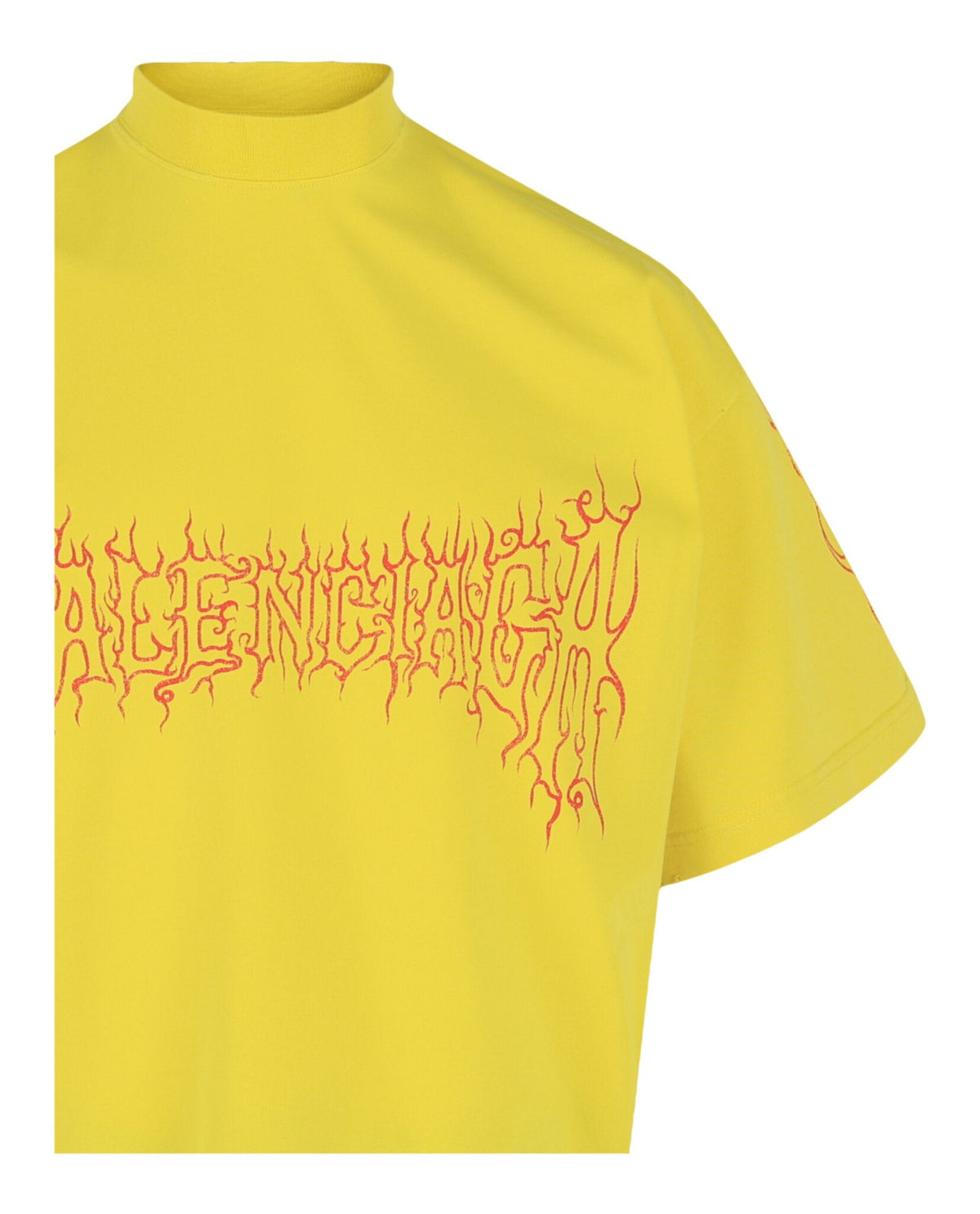 Balenciaga Oversized Darkwave T-Shirt