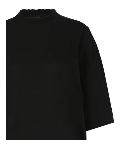 Balenciaga Crewneck Distressed T-Shirt