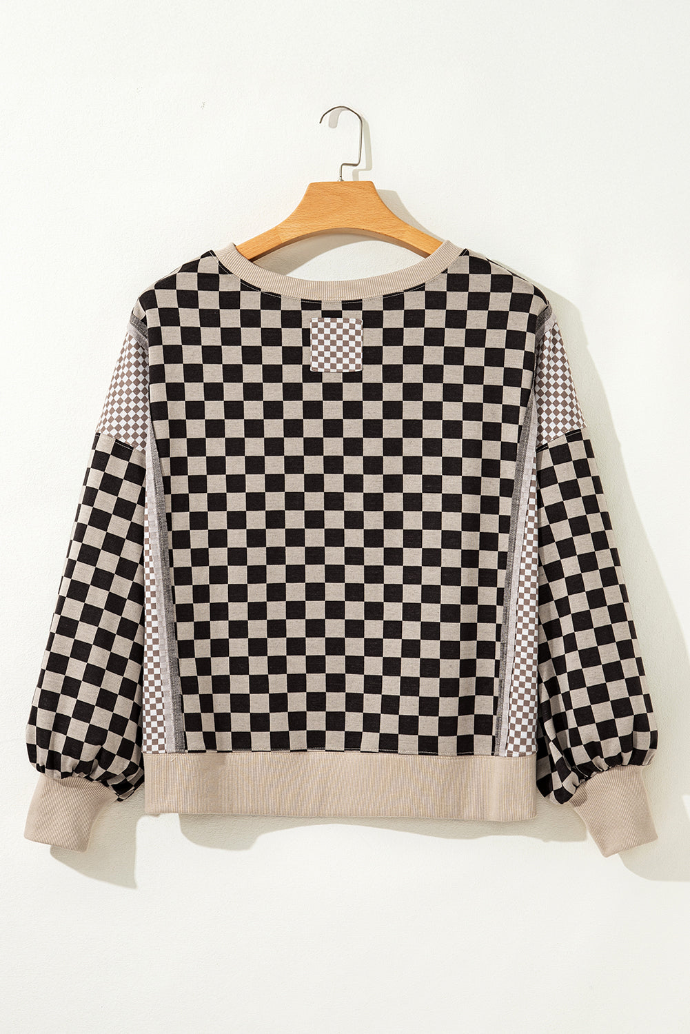 Threaded Pear Angelina High Low Casual Top