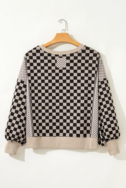 Threaded Pear Angelina High Low Casual Top