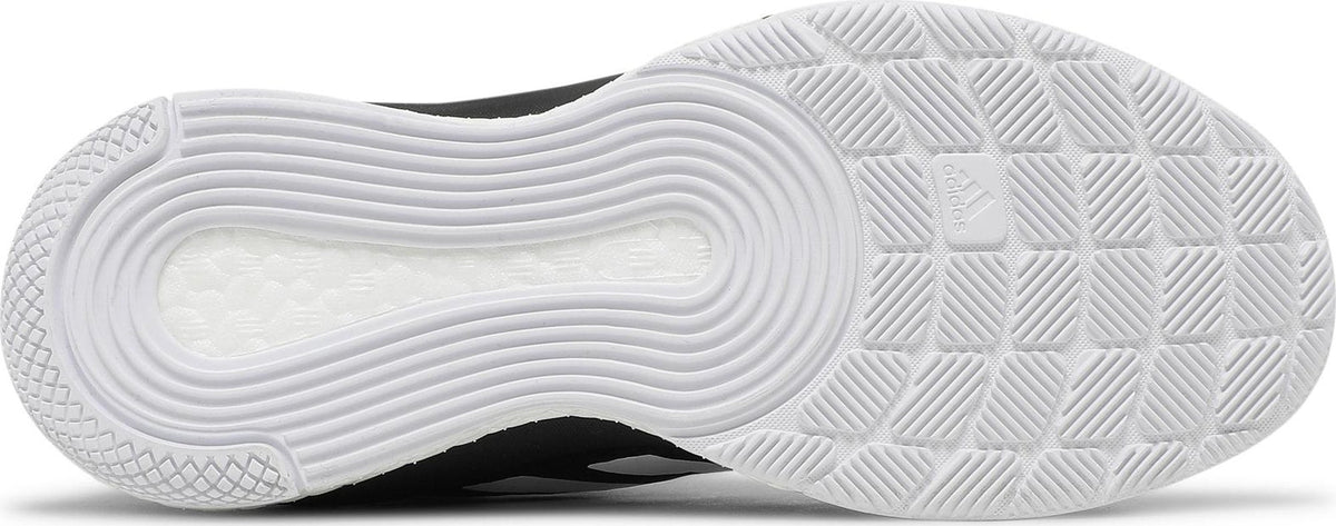adidas Women's Crazyflight Mid Sneakers