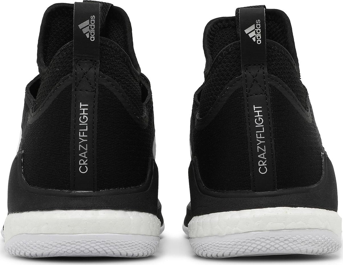 adidas Women's Crazyflight Mid Sneakers