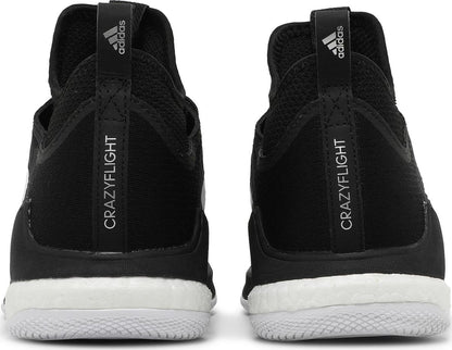 adidas Women's Crazyflight Mid Sneakers