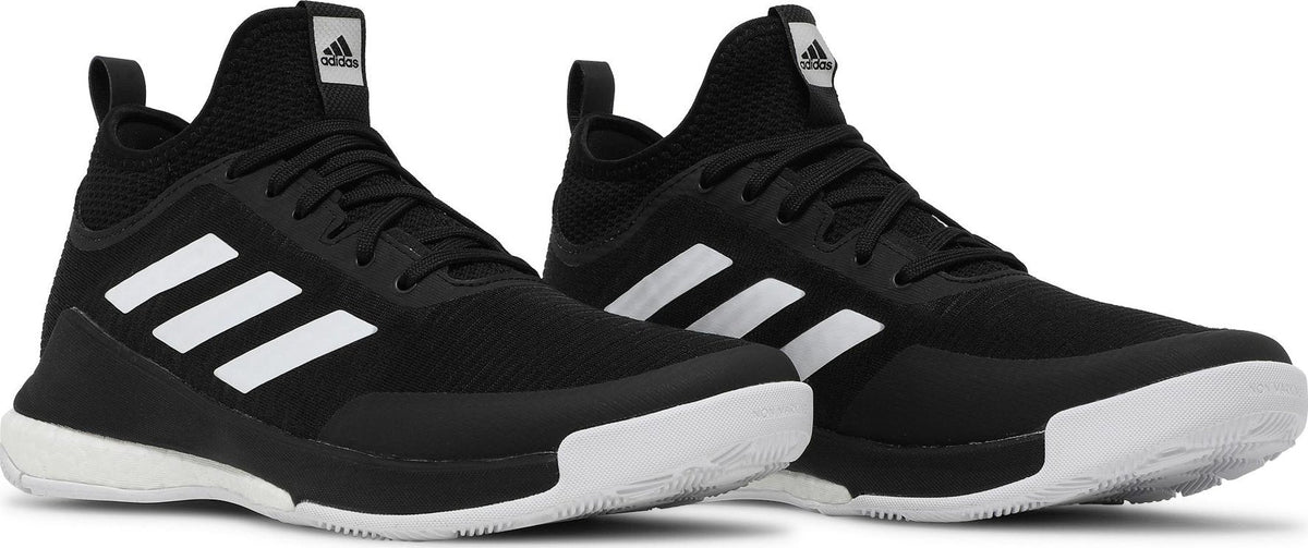 adidas Women's Crazyflight Mid Sneakers