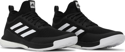 adidas Women's Crazyflight Mid Sneakers