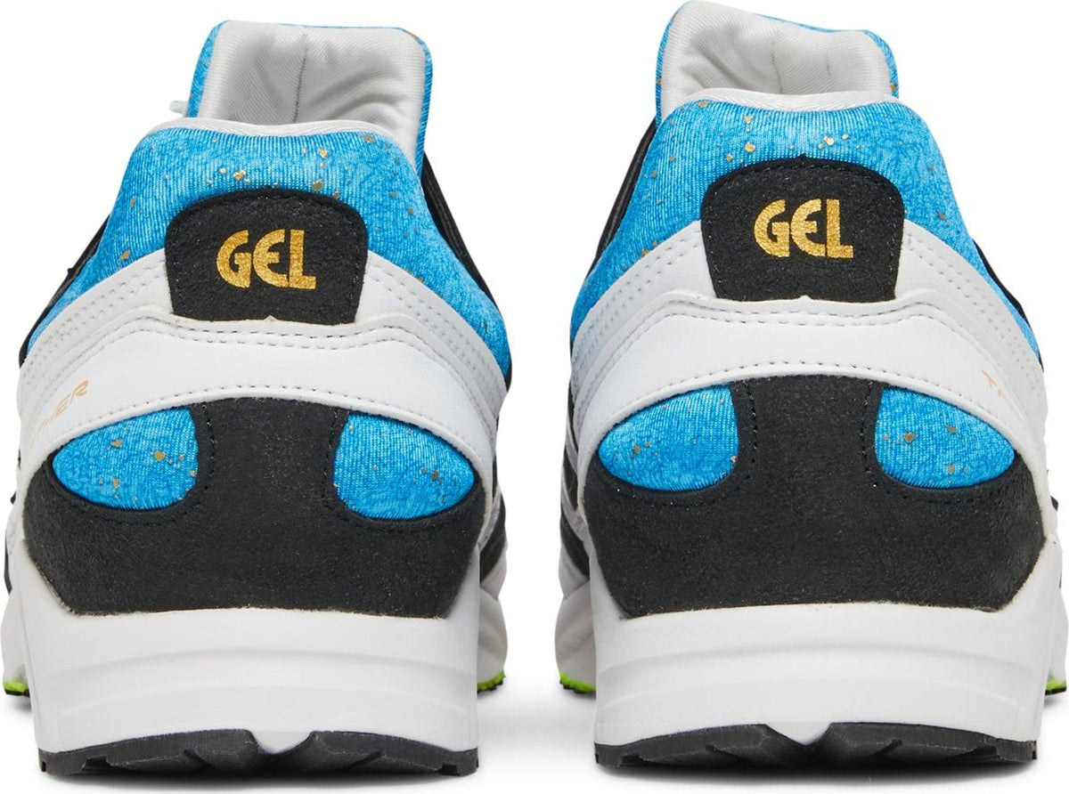 Asics Men's Comme Des Garçons Shirt X Tarther Sd 'Blue' Sneakers
