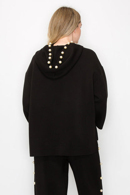 Francine French Scuba Pearl Hoodie - Bundle 2