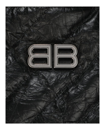 Balenciaga Crush Quilted Medium Tote
