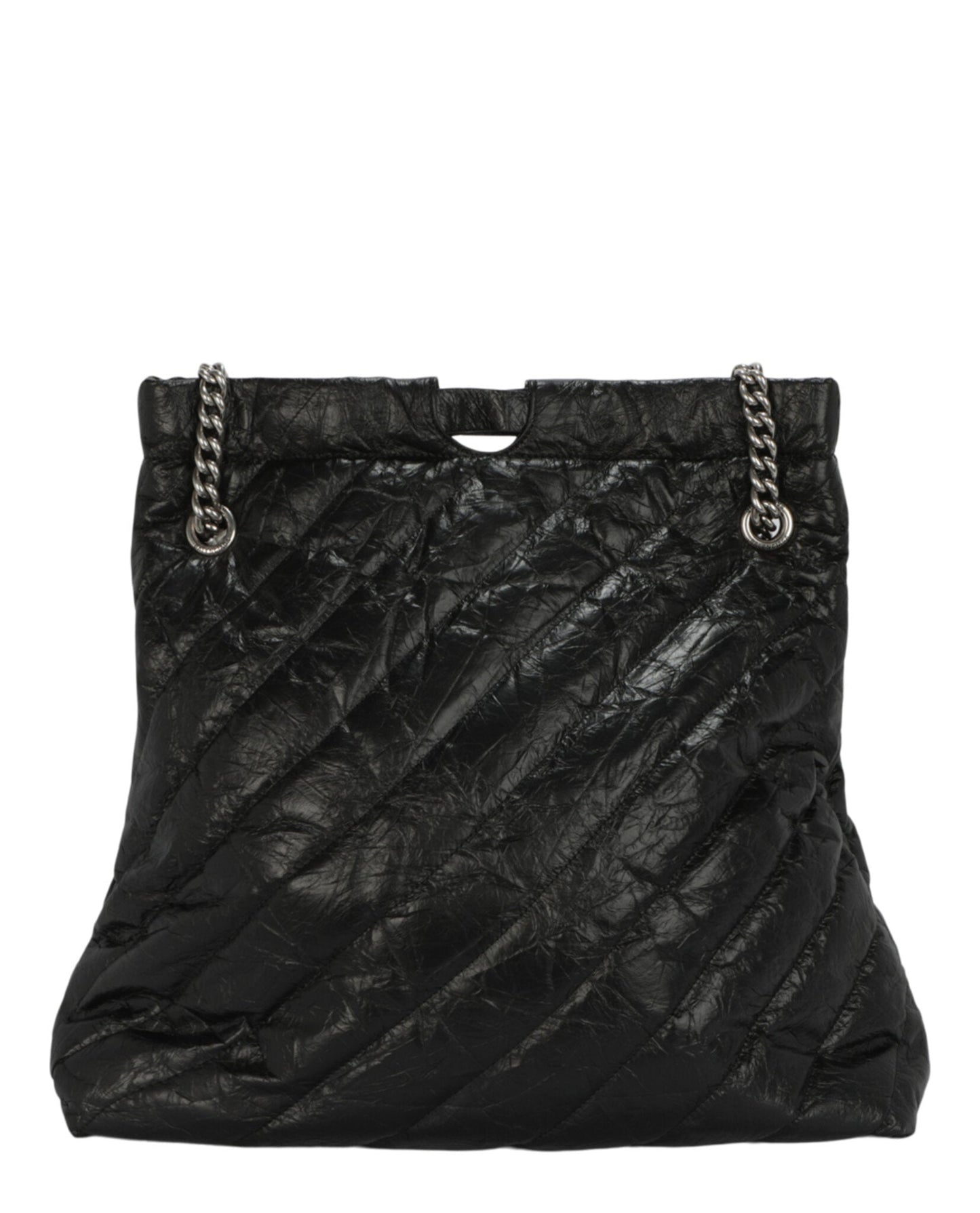 Balenciaga Crush Quilted Medium Tote