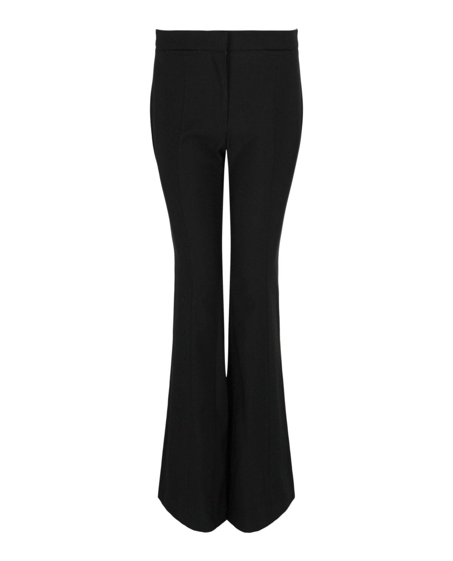 Alexander McQueen Bootcut Tailored Trousers