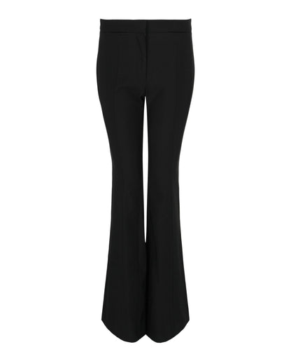 Alexander McQueen Bootcut Tailored Trousers