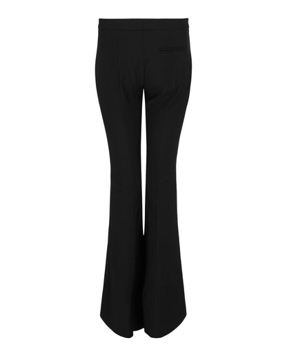 Alexander McQueen Bootcut Tailored Trousers