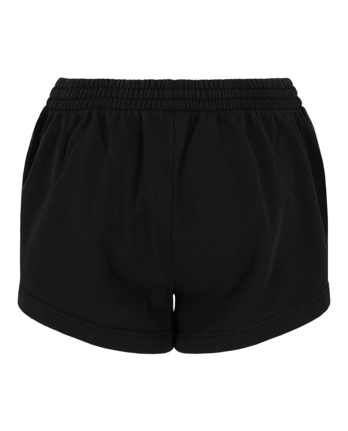 Balenciaga Faded Fleece Running Shorts