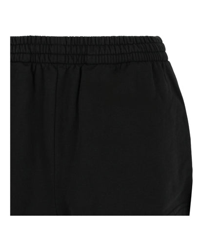 Balenciaga Faded Fleece Running Shorts