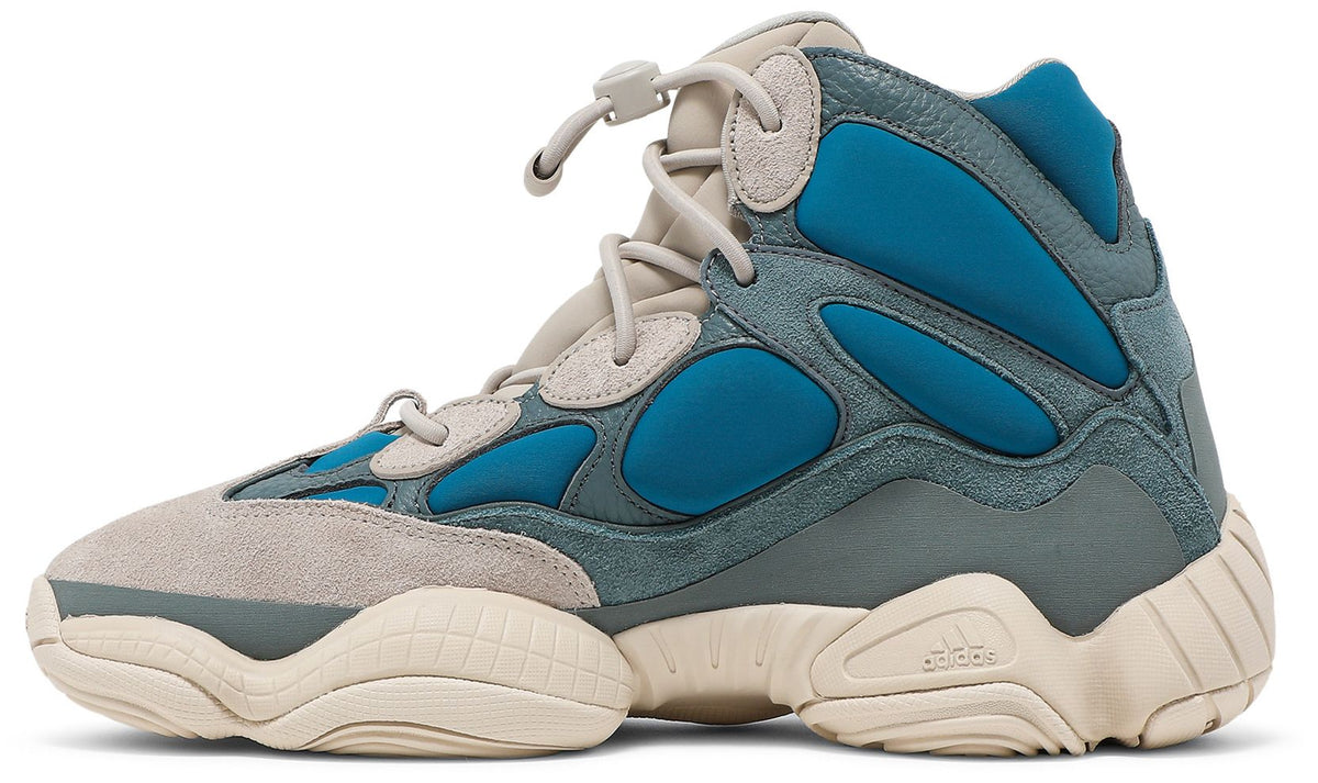 adidas Men's Yeezy 500 High Sneakers