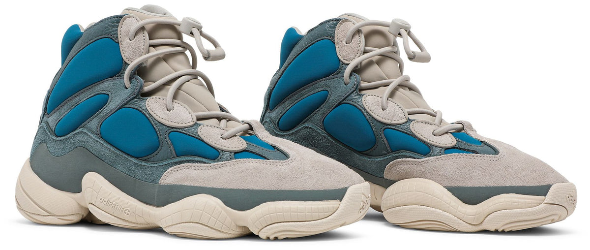 adidas Men's Yeezy 500 High Sneakers
