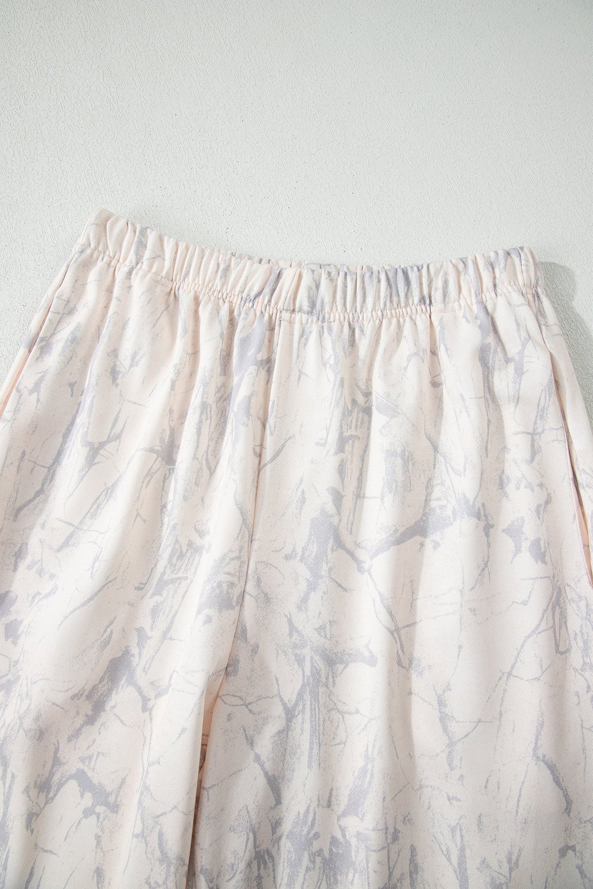 Threaded Pear Liliana Print Jogger Pants