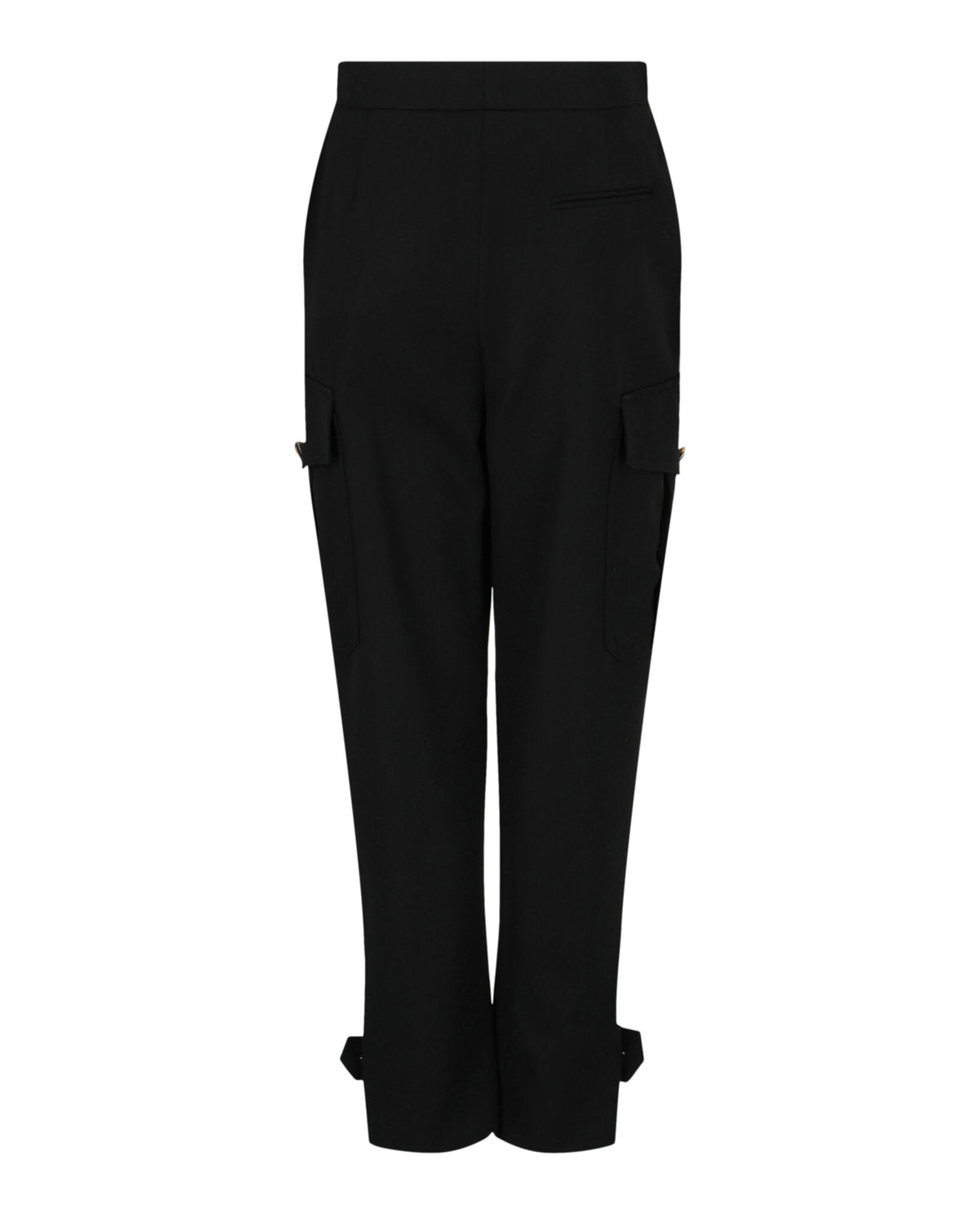 Alexander McQueen Tapered Cargo Trousers
