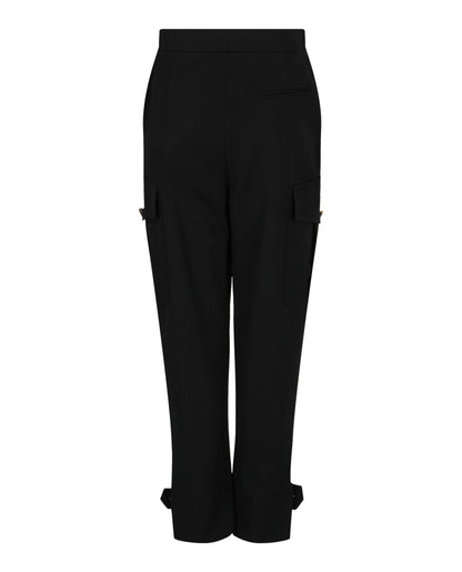 Alexander McQueen Tapered Cargo Trousers