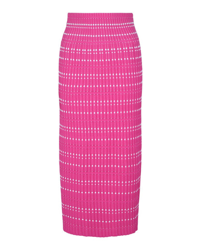 Alexander McQueen High-Waisted Pencil Skirt