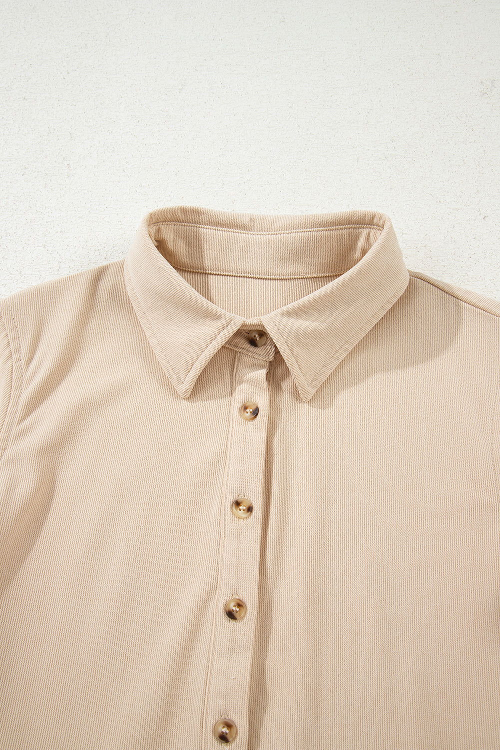 Threaded Pear Serena Long Sleeve Mini Dress