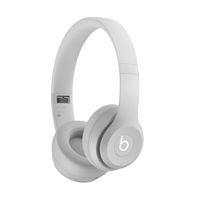 Beats Solo 4 Bluetooth Wireless On-Ear Headphones - Matte Gray