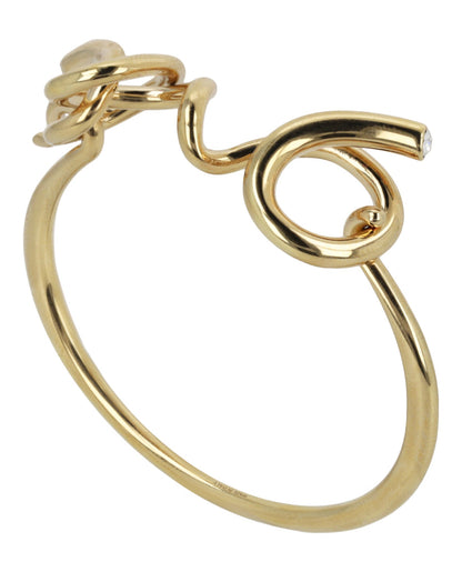 Ferragamo Sculptural Bangle